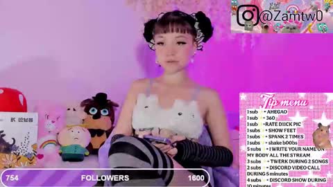 Snapshot of zam_zam2 chatting on October 5, 6:07 am Zam  online show from October 5, 6:07 am