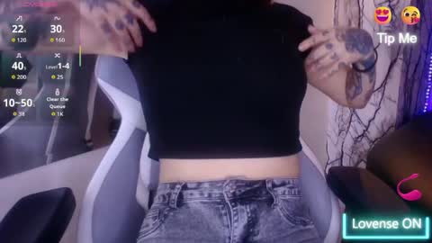   online show from March 31, 5:57 pm