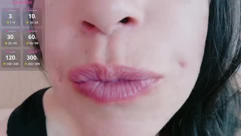 zara_fire online show from March 17, 8:02 pm