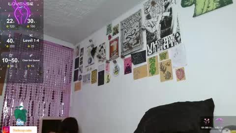 Zara Flores online show from February 3, 2:14 am