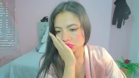 Snapshot of zarah_torres chatting on February 15, 2:55 pm Zarah  online show from February 15, 2:55 pm