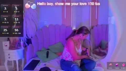 Hello Im Samantha  online show from February 3, 12:14 pm