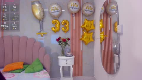 Hello Im Samantha  online show from January 15, 12:58 pm