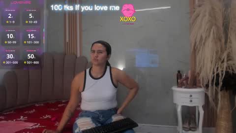 Hello Im Samantha  online show from February 24, 12:14 pm