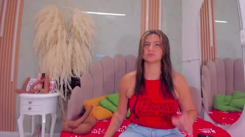 Hello Im Samantha  online show from January 31, 12:07 pm