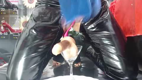 zaranoor_777 online show from June 22, 7:44 pm
