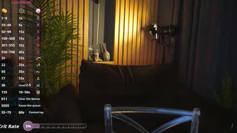 Lola online show from December 3, 8:11 pm