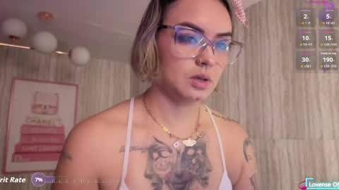 Isabella online show from April 2, 1:41 pm