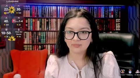 Zarifa online show from October 19, 10:23 pm