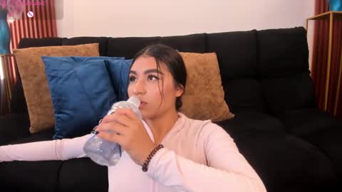  Zayda  online show from October 17, 8:12 pm