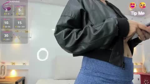 Zenda Evans online show from February 20, 3:34 am