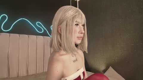 zhally_dee online show from February 23, 7:46 pm