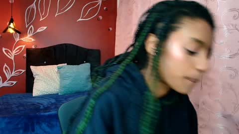 Zia Green online show from January 15, 12:04 pm