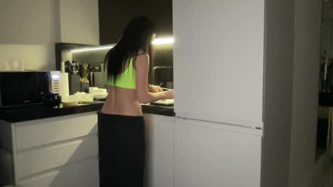 Nensi online show from March 19, 8:02 pm