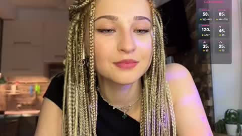 Zoe online show from March 11, 2:51 pm