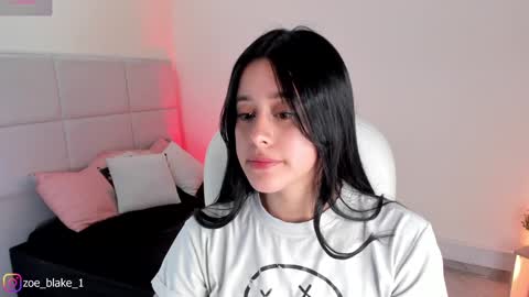 Zoe online show from February 2, 2:56 pm