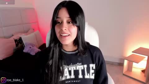 Zoe online show from March 9, 7:26 pm