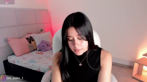 Zoe online show from March 12, 4:35 pm