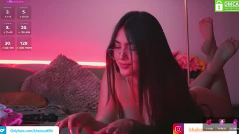 Marilin online show from October 25, 6:54 am