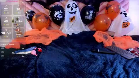 SWEET ZOE online show from October 21, 7:18 pm