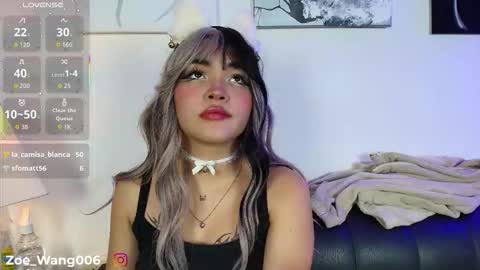 Zoe online show from October 30, 3:46 pm