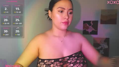 Zoe Bolton online show from October 31, 2:54 pm