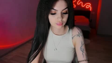 zoedrift online show from November 9, 2:24 pm