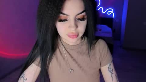 zoedrift online show from October 1, 5:29 pm