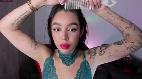  zoee jackson online show from March 29, 2:10 am