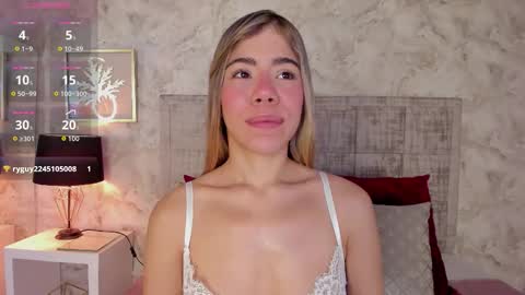 zoespencerr online show from October 20, 8:01 pm