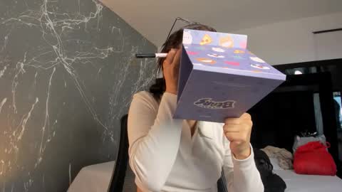 Zoe online show from October 20, 1:03 pm