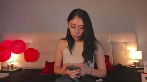 cintya kors online show from February 14, 2:18 am