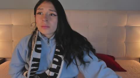 cintya kors online show from February 28, 1:47 am