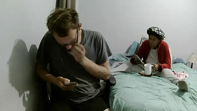 COOKIECANDY online show from January 9, 10:25 pm