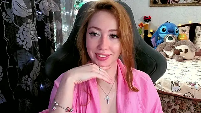 TinaBrook online show from March 12, 5:32 am