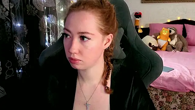 TinaBrook online show from February 26, 4:44 am