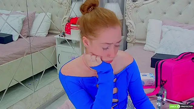 TinaBrook online show from September 15, 3:48 am