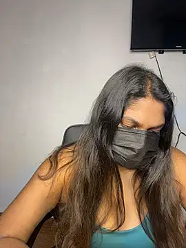 Black Beauty997 online show from December 17, 6:23 pm