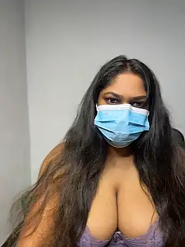 Black Beauty997 online show from April 17, 6:04 am