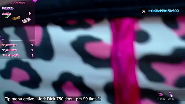 EmiTranny online show from March 1, 6:07 pm