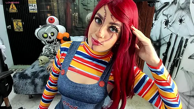 criss 21  online show from October 30, 8:54 pm