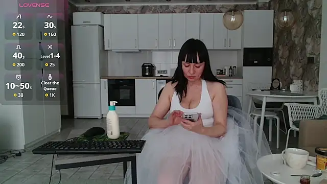 secret library online show from February 20, 12:07 pm