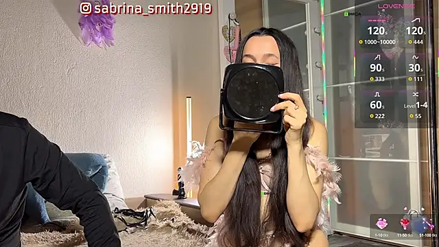 sabrinasmith23 online show from September 18, 7:45 pm