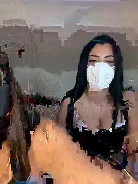 MlleEmy online show from October 17, 7:00 am