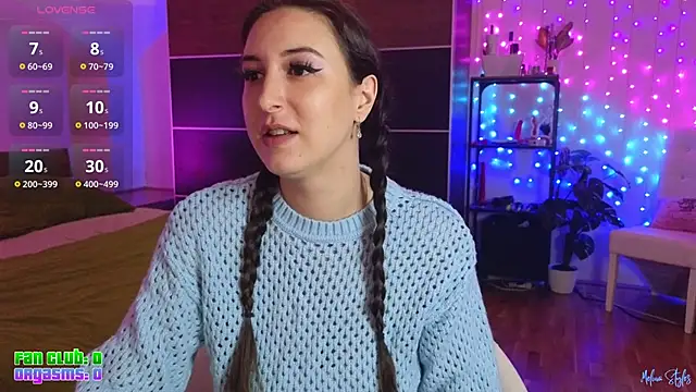 melinastyles online show from November 16, 6:08 pm