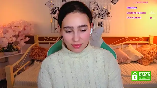  Eliizabeth  online show from February 21, 10:54 pm