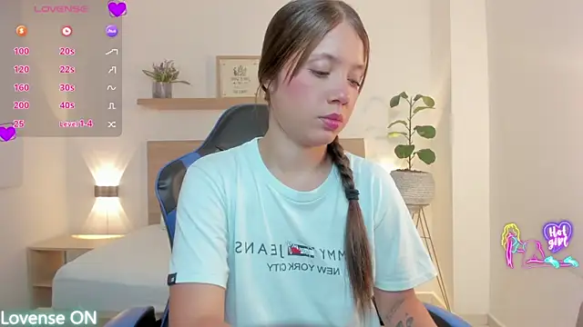 nataly rodri online show from March 24, 1:55 am