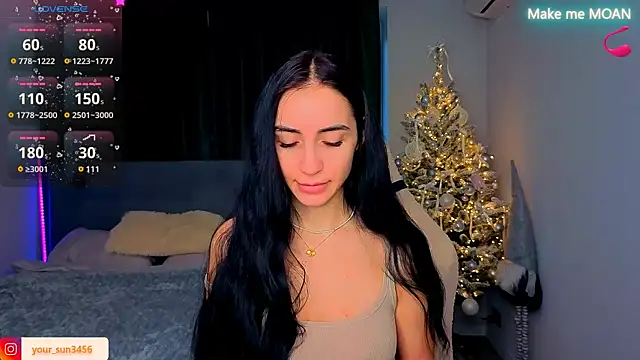 Kemi  Jordan online show from December 22, 12:30 pm