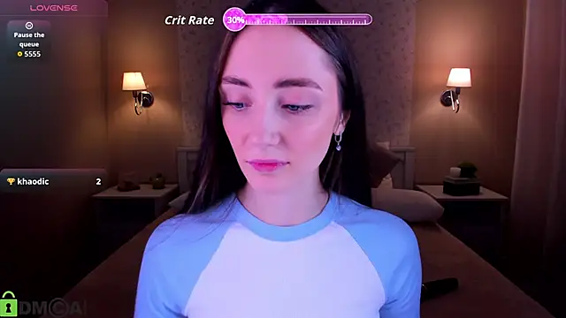 Lexi Split online show from October 11, 7:24 am