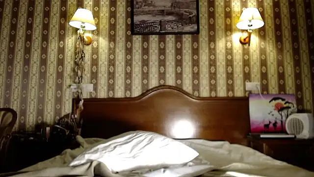 Terpsichore Muse online show from February 12, 11:17 pm